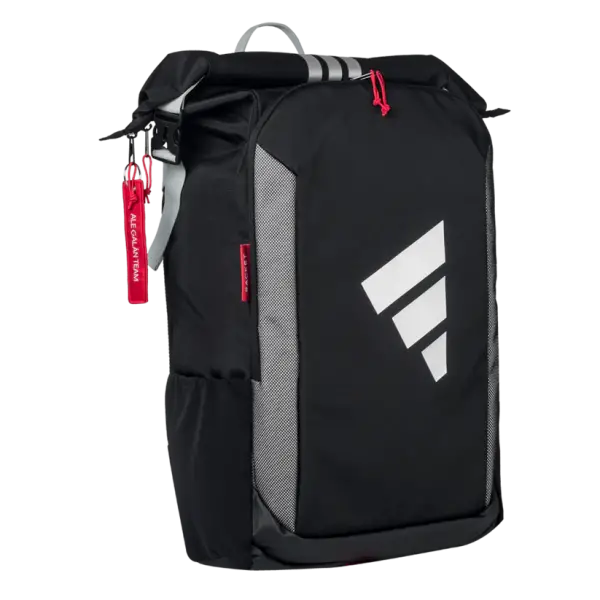 Mochila Adidas Multigame Black/Red 3.4 Ale Galán - Imagen 2