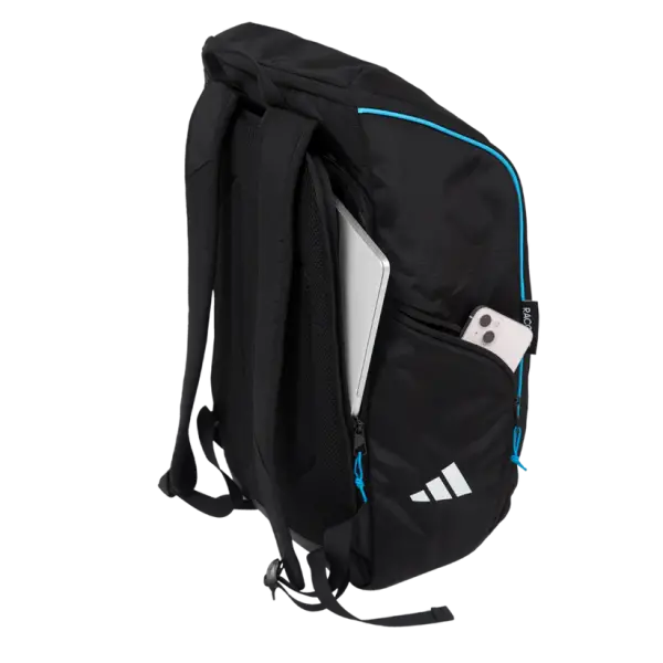 Mochila Adidas Protour Black 3.4 - Imagen 3