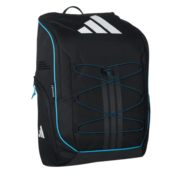 Mochila Adidas Protour Black 3.4 - Imagen 2