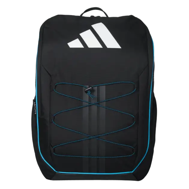Mochila Adidas Protour Black 3.4
