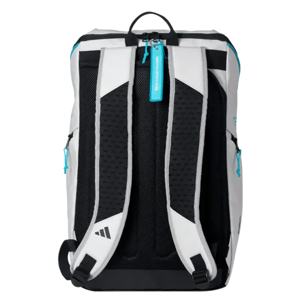 Mochila Adidas Offwhite 3.4 Martita Ortega - Imagen 3