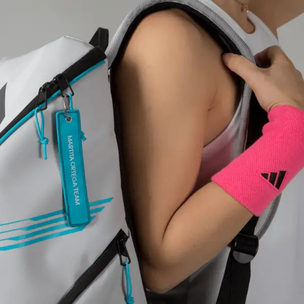 Mochila Adidas Offwhite 3.4 Martita Ortega - Imagen 5
