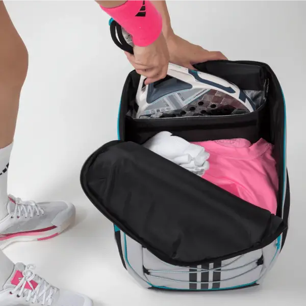 Mochila Adidas Offwhite 3.4 Martita Ortega - Imagen 4
