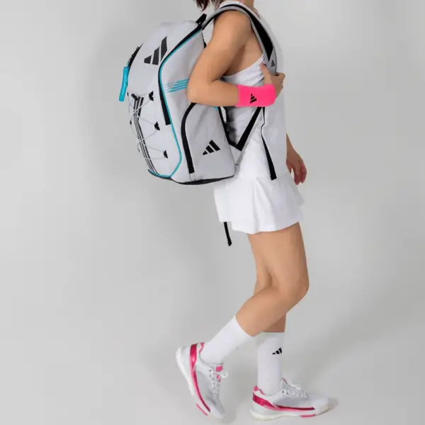 Mochila Adidas Offwhite 3.4 Martita Ortega - Imagen 6