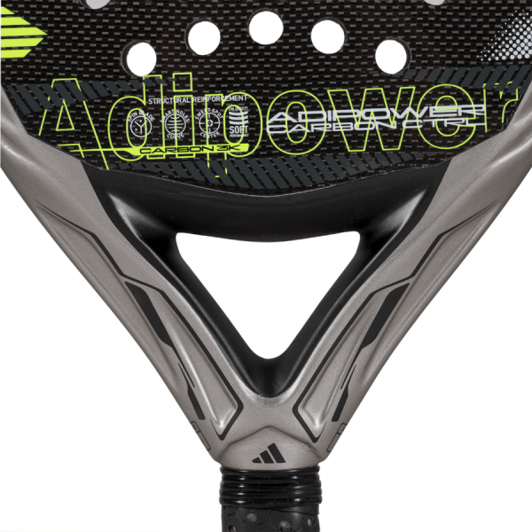 Pala Adidas Adipower Carbon Ctrl 3.4 - Imagen 5