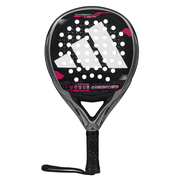 Pala Adidas Adipower Carbon Light 3.4