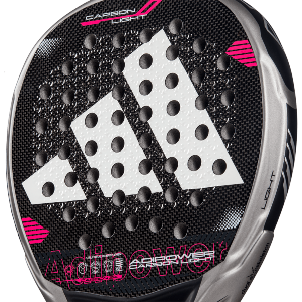 Pala Adidas Adipower Carbon Light 3.4 - Imagen 4