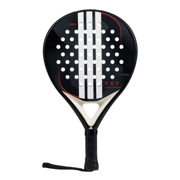 Pala  Adidas Drive Black 3.4