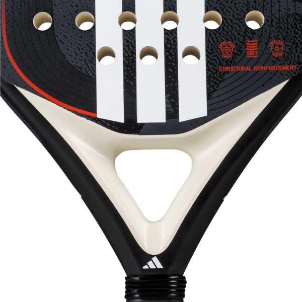 Pala  Adidas Drive Black 3.4 - Imagen 5