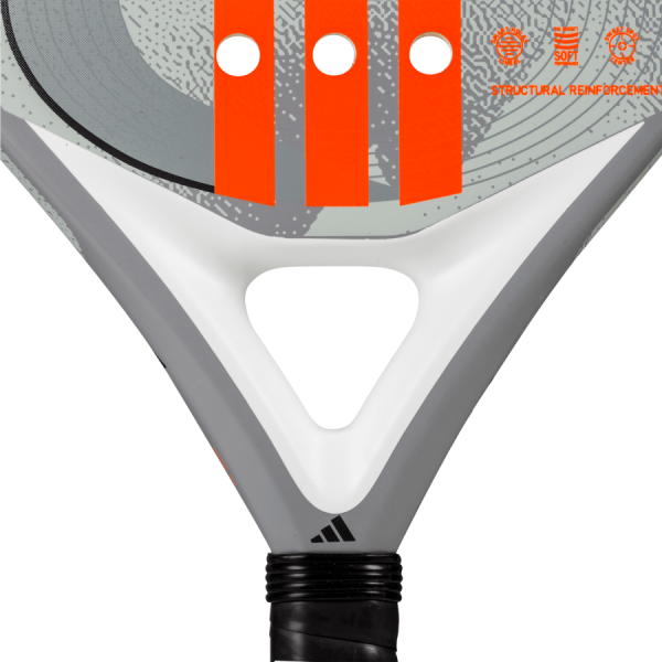 Pala Adidas Drive Grey 3.4 - Imagen 5