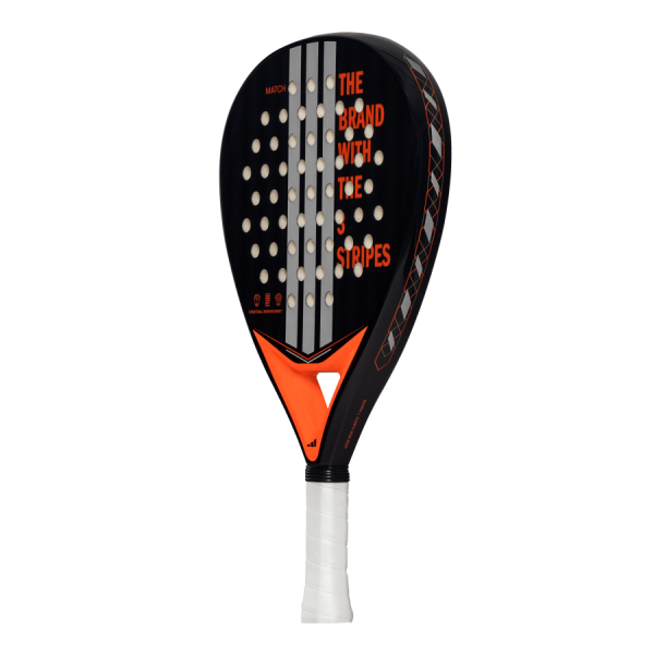 Pala Adidas Match Black 3.4 - Imagen 2
