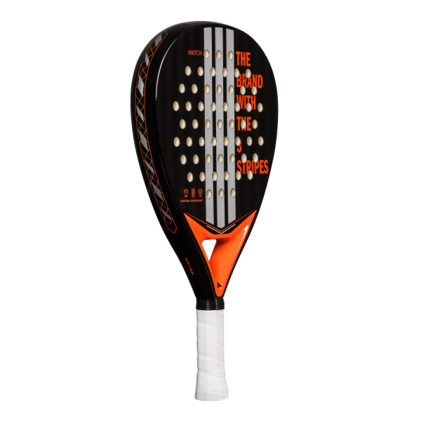 Pala Adidas Match Black 3.4 - Imagen 3
