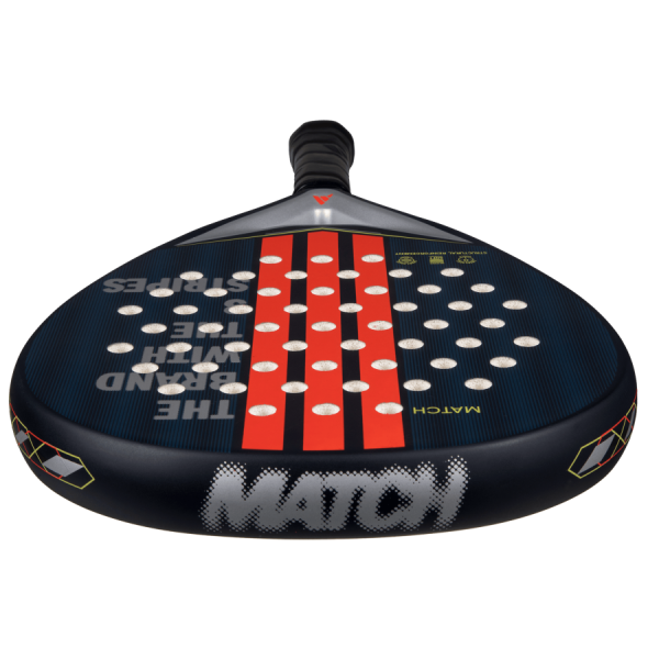 Pala Adidas Match Blue 3.4 - Imagen 4