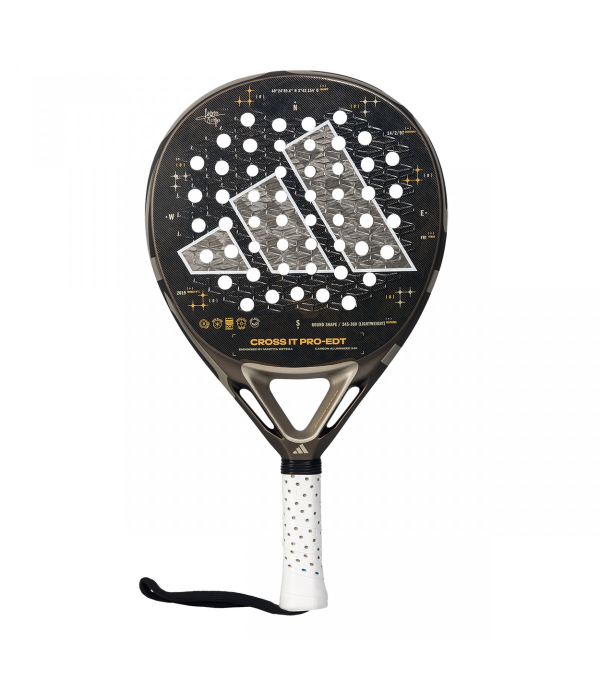 Pala Adidas Cross it Pro EDT 2025 Marta Ortega