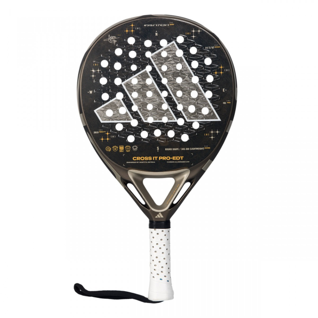 Pala Adidas Cross it Pro EDT 2025 Marta Ortega