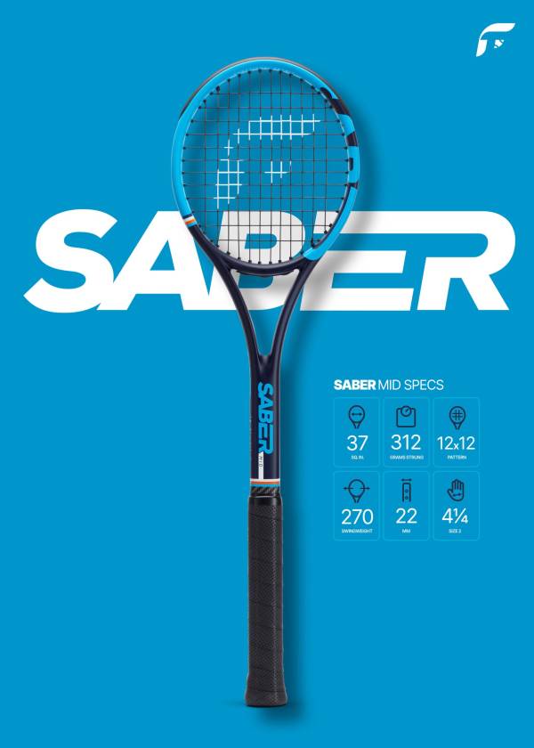 Saber Functional Tennis - Mid - Imagen 2