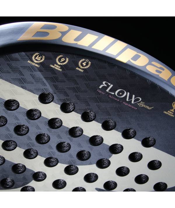 Pala Bullpadel Flow Legend 26 - Imagen 5