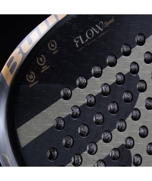 Pala Bullpadel Flow Legend 26 - Imagen 3