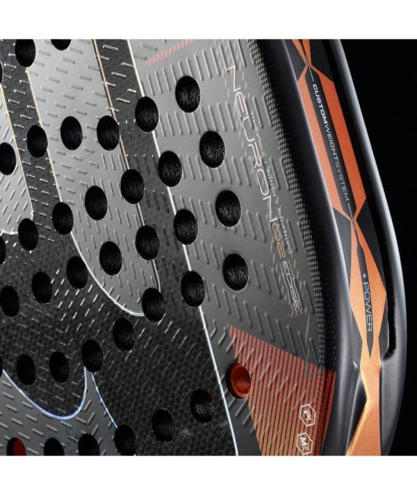 Pala Bullpadel Neuron 02 Edge - Imagen 6