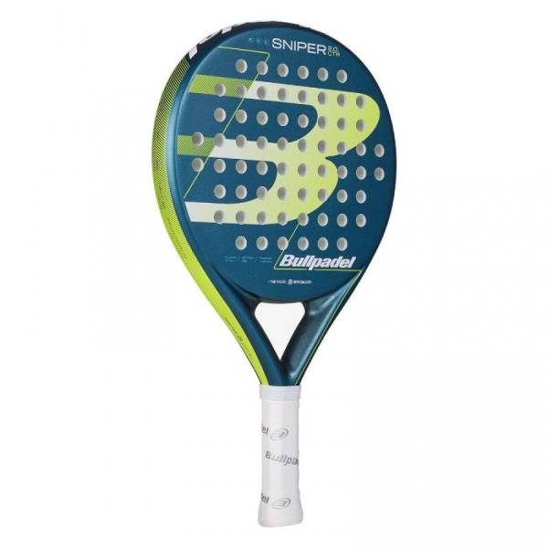 Pala Bullpadel Sniper 2.0 Control Petroleo 2026 - Imagen 2
