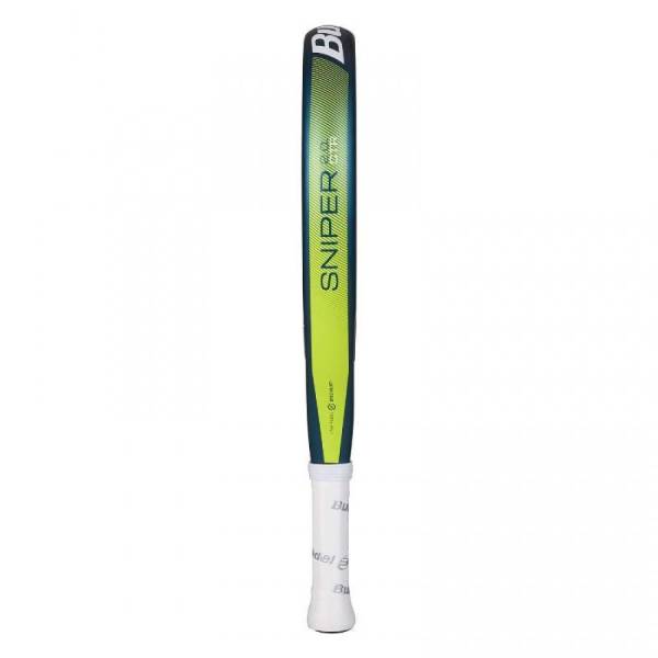 Pala Bullpadel Sniper 2.0 Control Petroleo 2026 - Imagen 4
