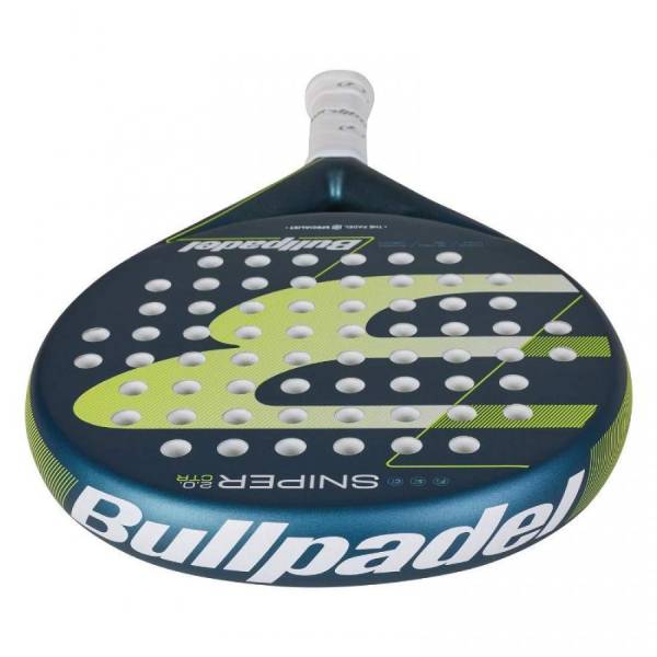 Pala Bullpadel Sniper 2.0 Control Petroleo 2026 - Imagen 3