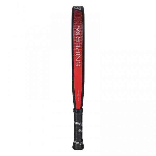 Pala Bullpadel Sniper 2.0 Power Negro 2026 - Imagen 4