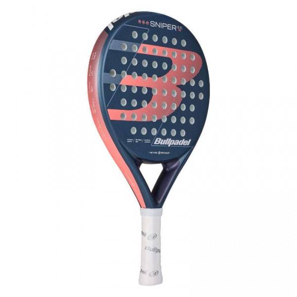 Pala Bullpadel Sniper 2.0 Woman Azul Marino 2026 - Imagen 2