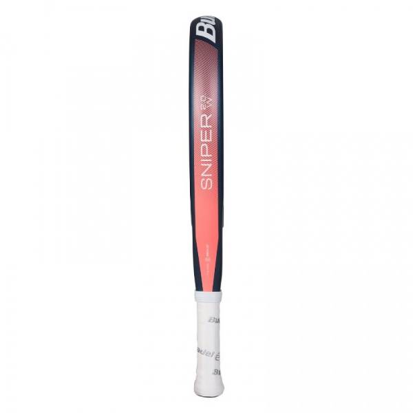 Pala Bullpadel Sniper 2.0 Woman Azul Marino 2026 - Imagen 4