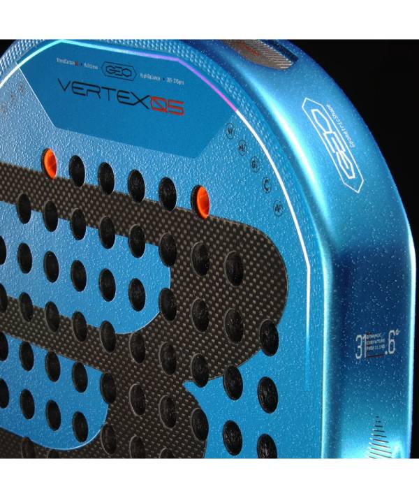 Pala Bullpadel Vertex 05 GEO 26 - Imagen 4