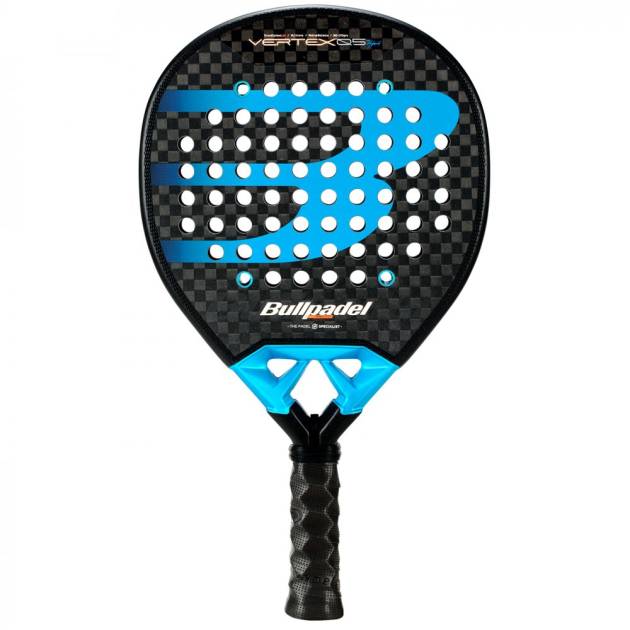 Pala Bullpadel Vertex 05 HYB 26