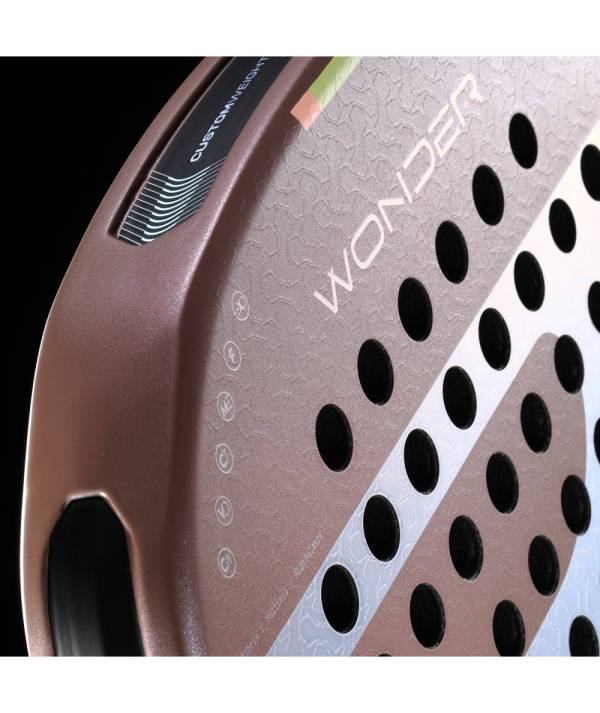Pala Bullpadel Wonder 26 - Imagen 4