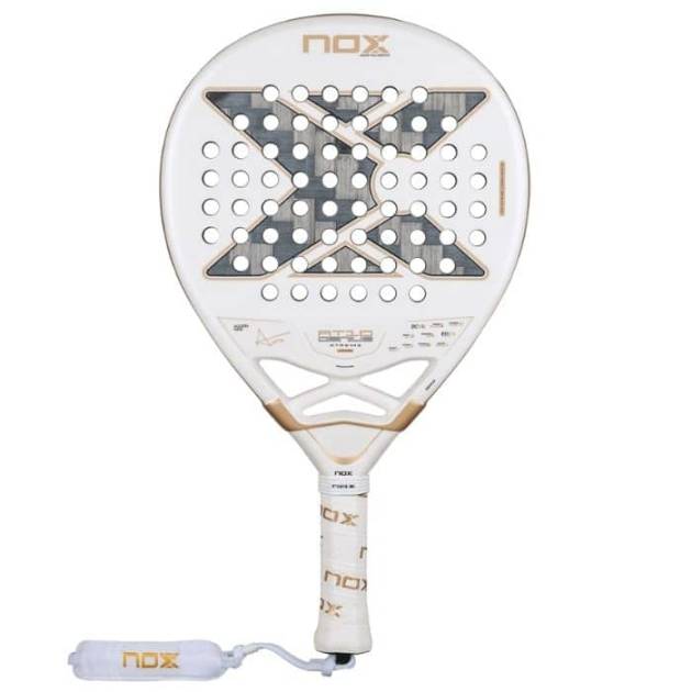Pala NOX AT10 Luxury Genius 12K Alum Xtrem 2026