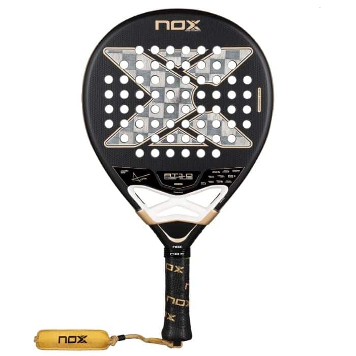 Pala NOX AT10 Luxury Genius 18K Alum 2026