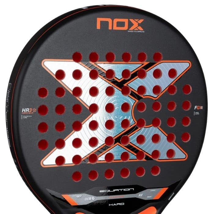 Pala NOX Equation Hard Advanced 2026 - Imagen 4