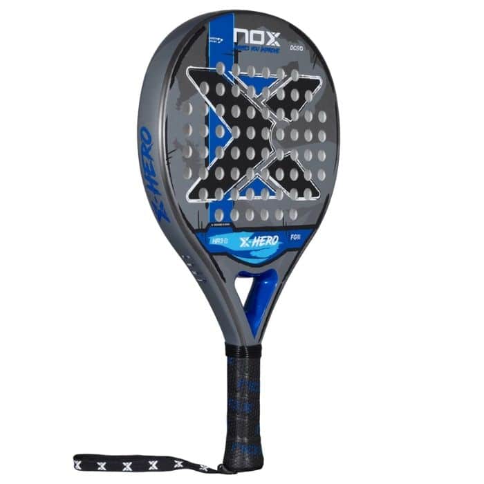 Pala NOX X-Hero Blue 2026 - Imagen 2