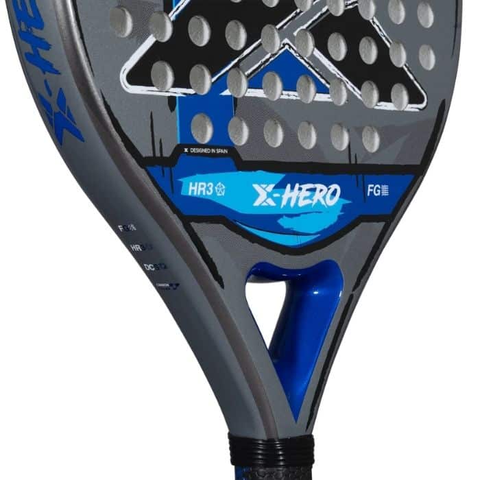 Pala NOX X-Hero Blue 2026 - Imagen 6