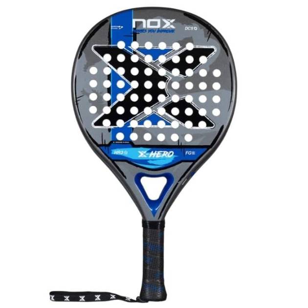 Pala NOX X-Hero Blue 2026