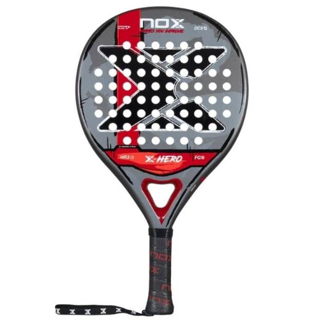 Pala NOX X-Hero Red 2026