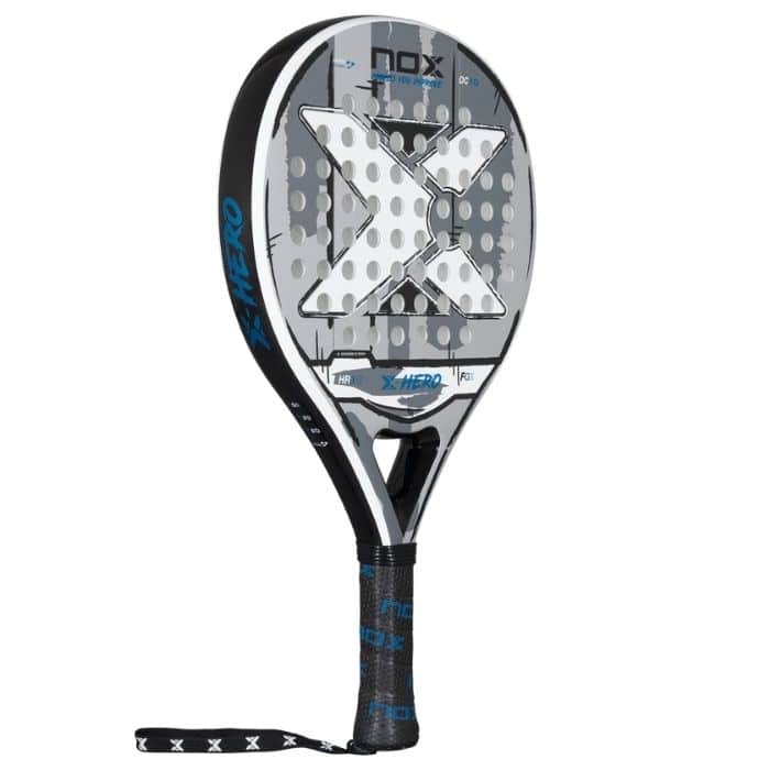 Pala NOX X-Hero White 2026 - Imagen 2