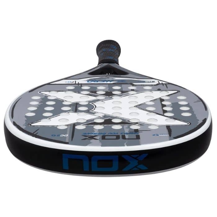 Pala NOX X-Hero White 2026 - Imagen 5