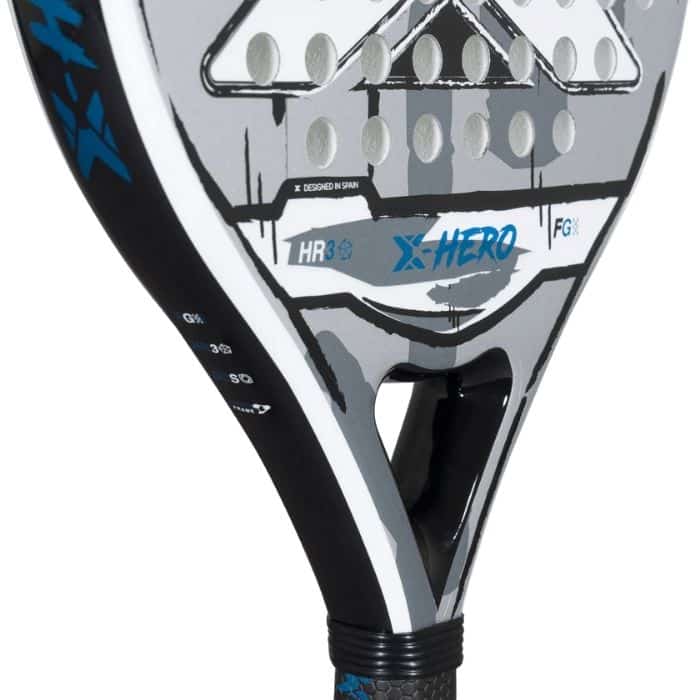 Pala NOX X-Hero White 2026 - Imagen 6