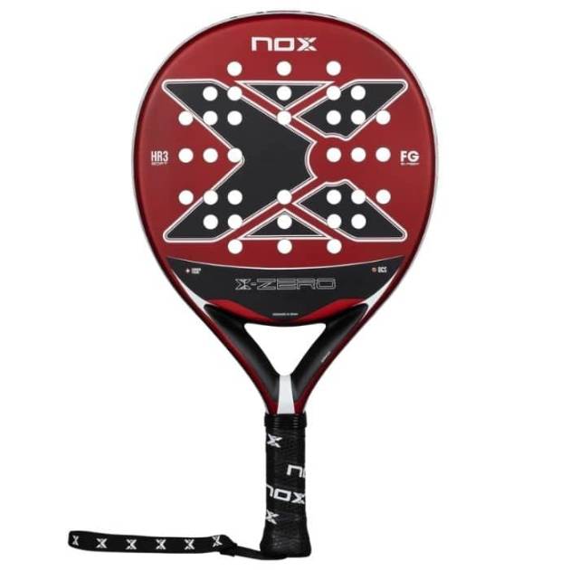 Pala NOX X-Zero Red 2026